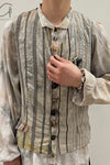 ARCHIVIO J.M.Ribot Two-Wear Vest GL01/FD